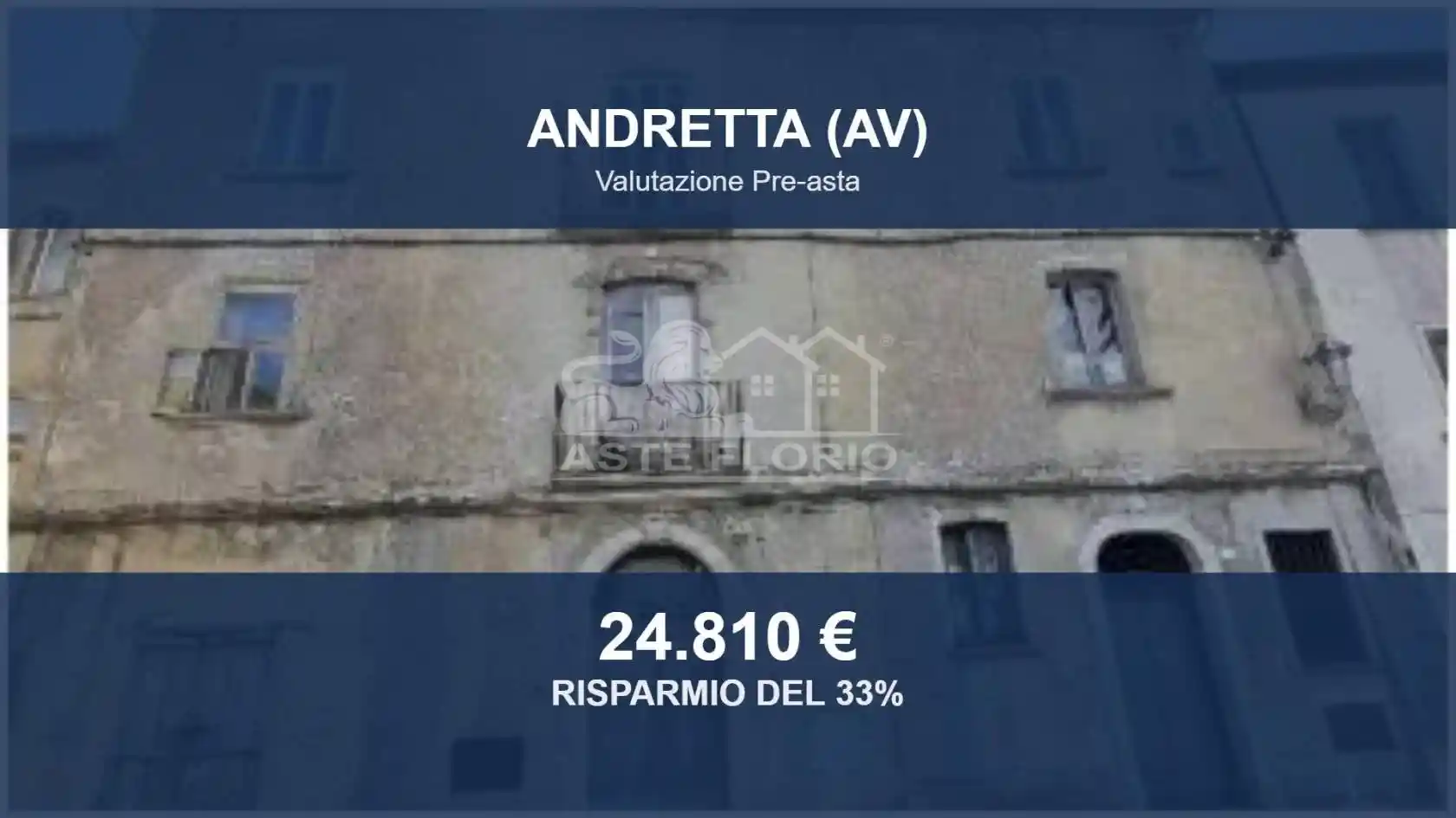Appartamento in vendita a Andretta
