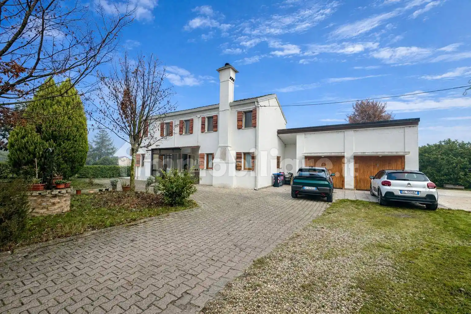 Villa in vendita a Cavarzere