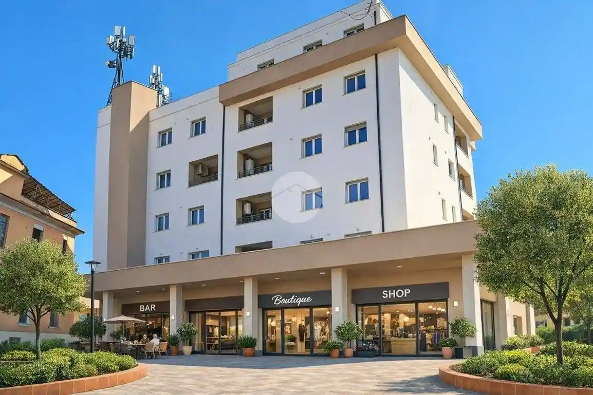 Appartamento in vendita a Frosinone