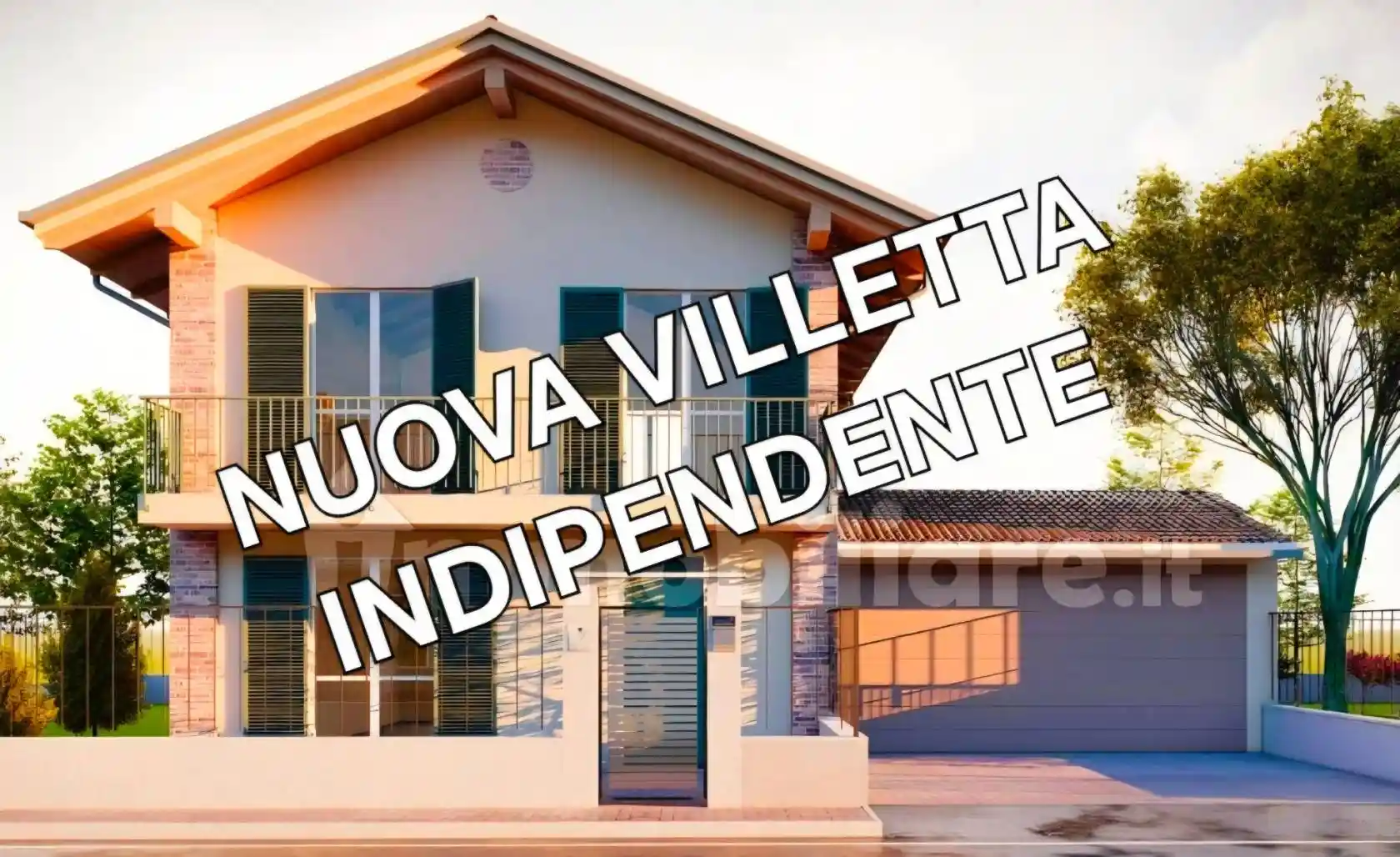 Villa in vendita a Vedano Olona