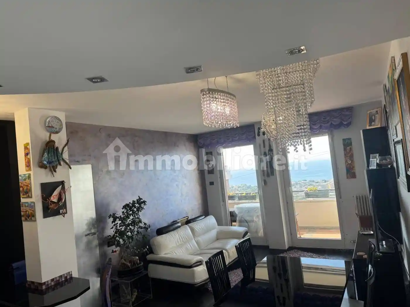 Appartamento in affitto a Genova