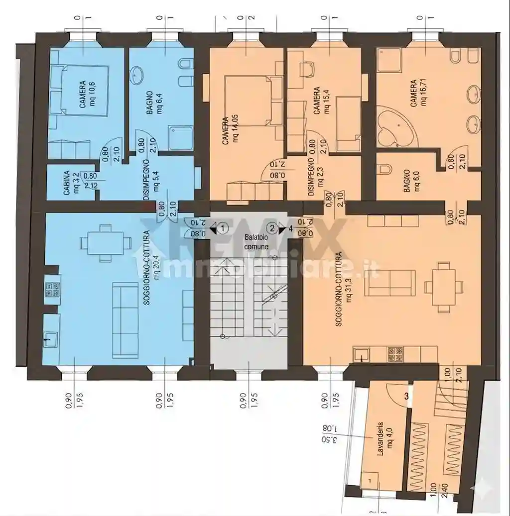 Appartamento - foto 2