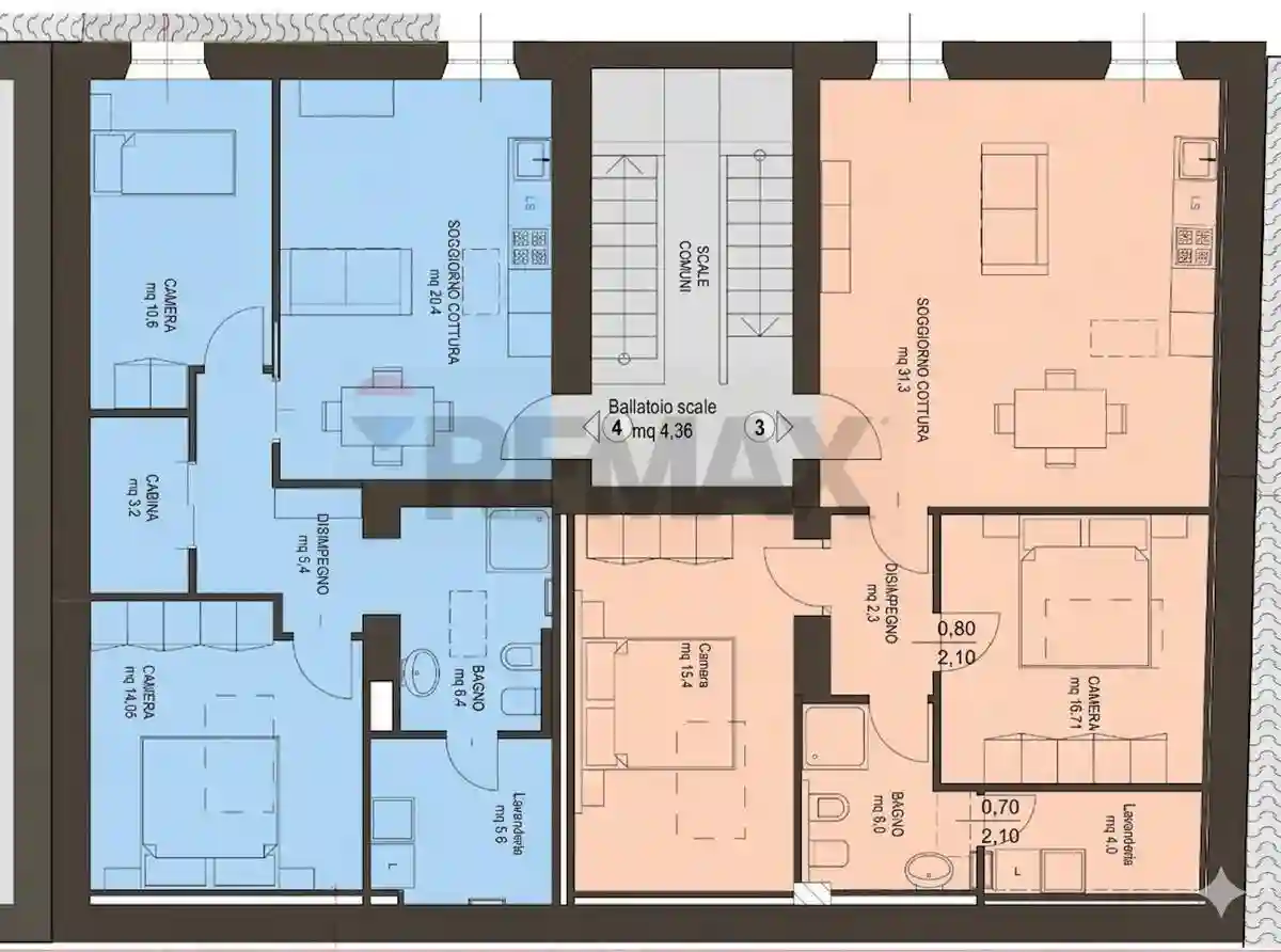 Appartamento - foto 3