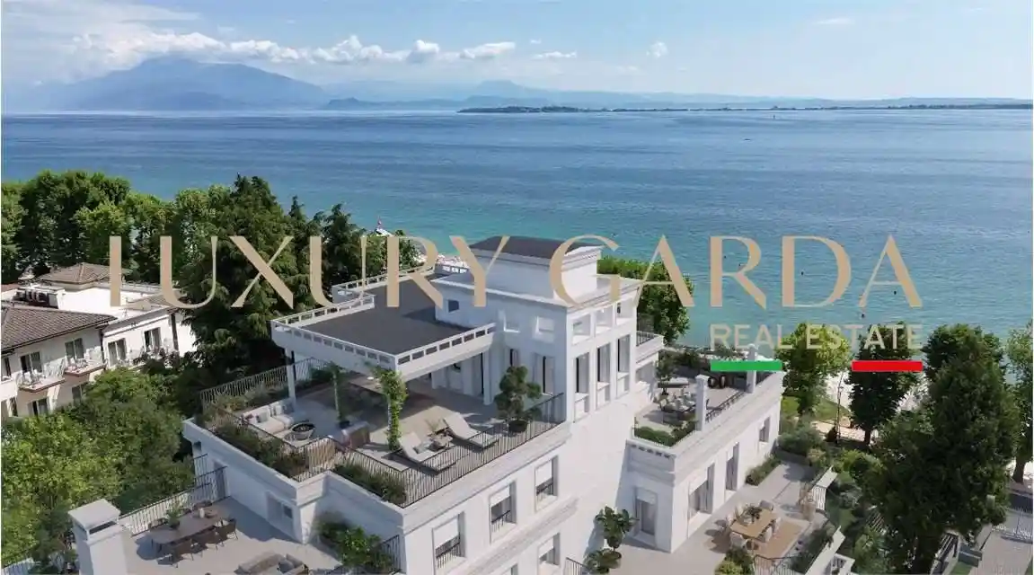 Appartamento in vendita a Desenzano del Garda