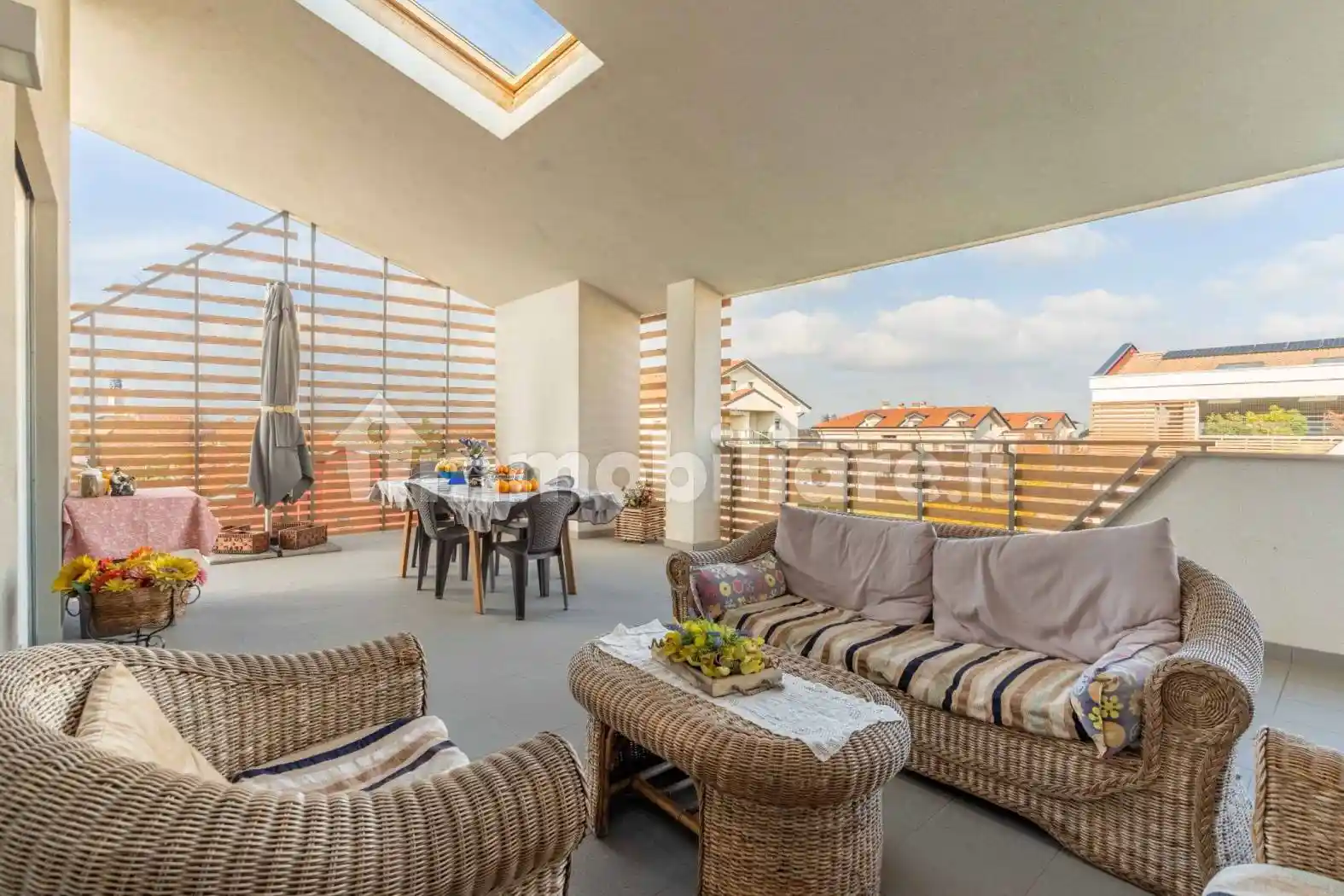 Appartamento in vendita a Rosate