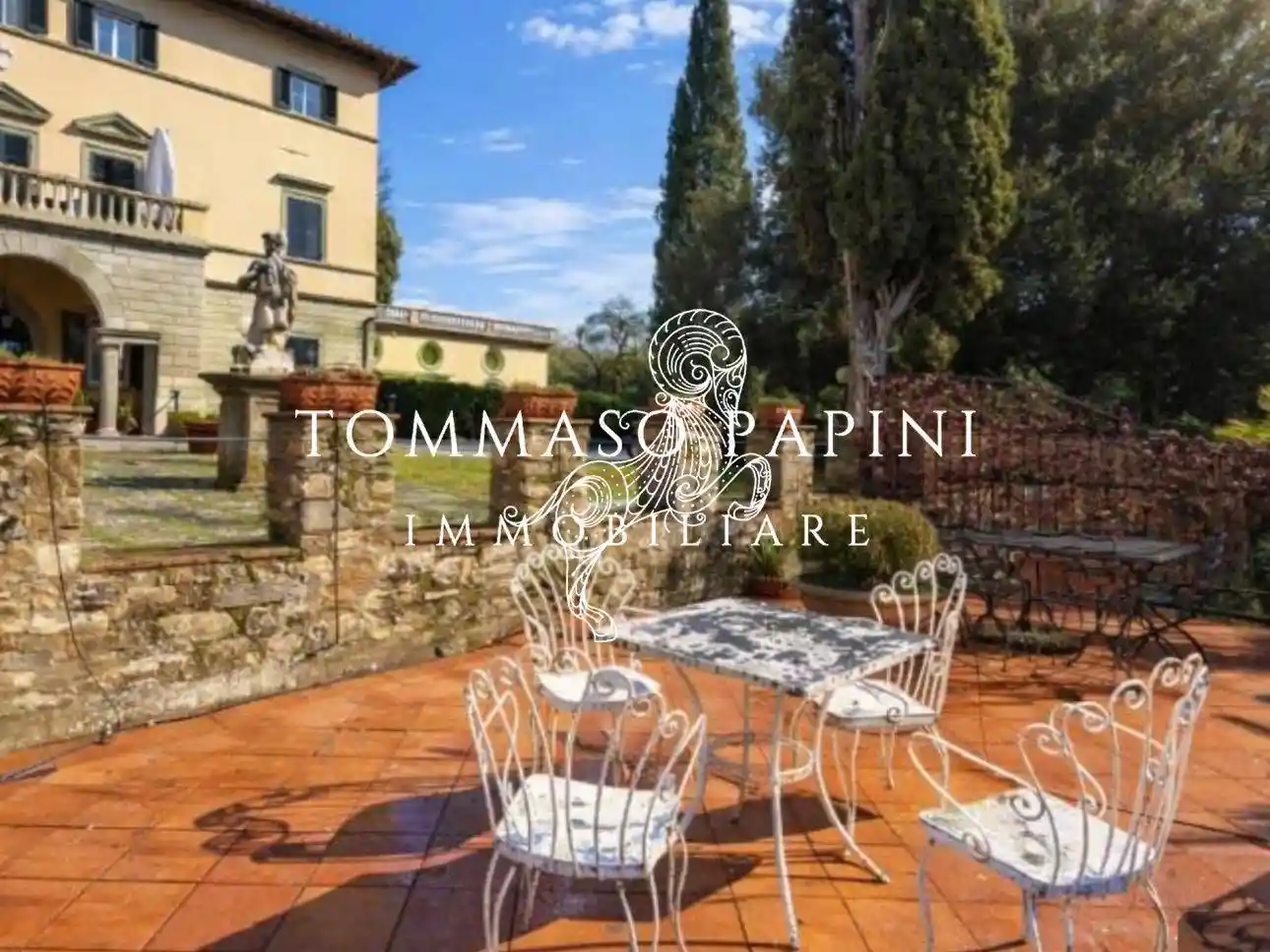 Appartamento in affitto a Bagno a Ripoli