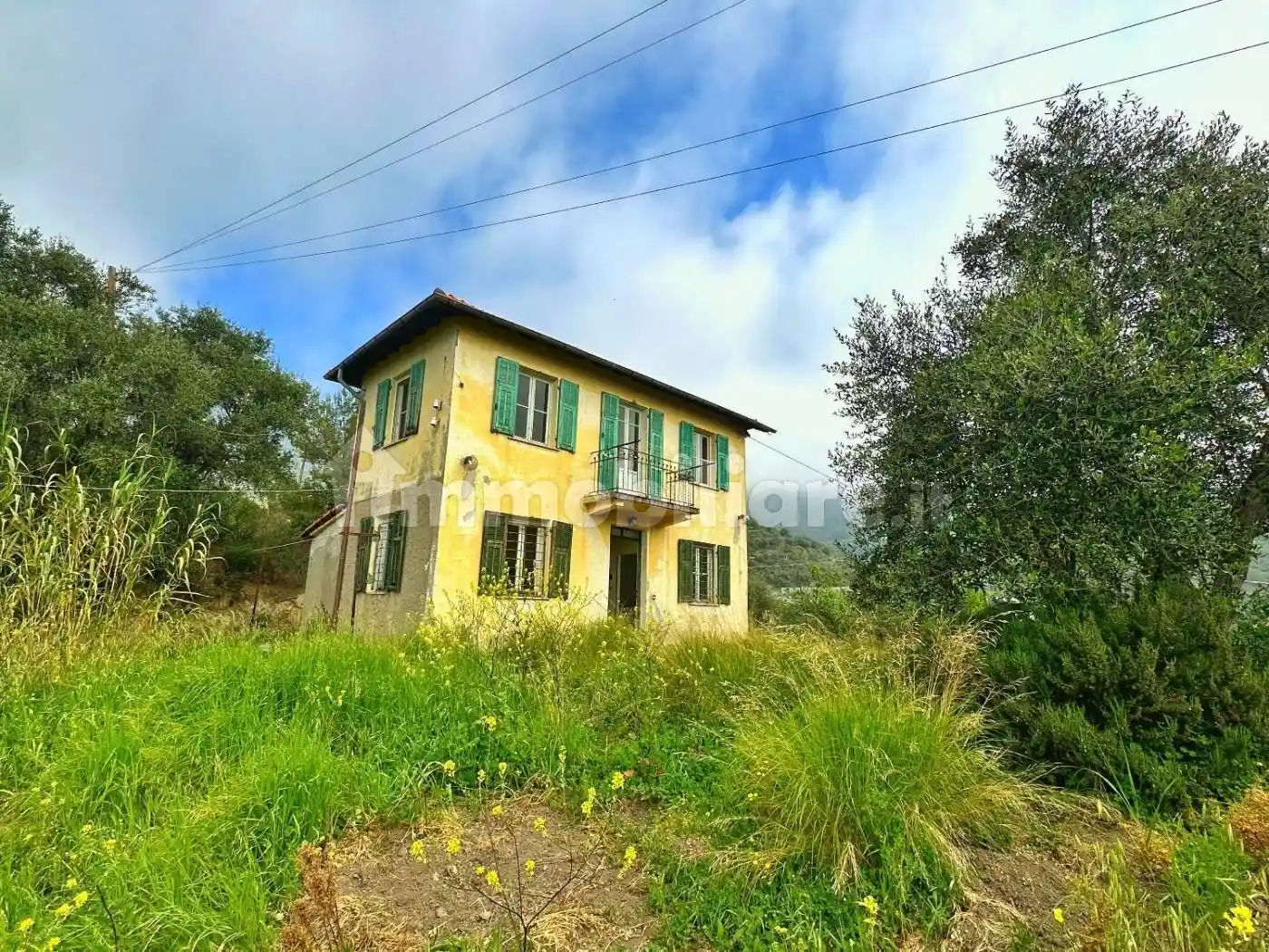 Villa in vendita a Sanremo