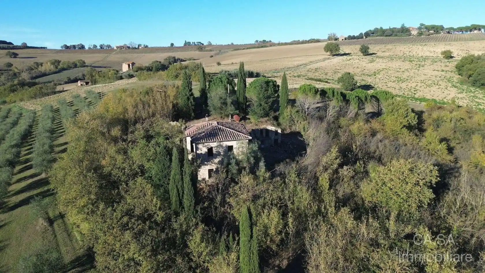 Rustico - Casale in vendita a Marsciano