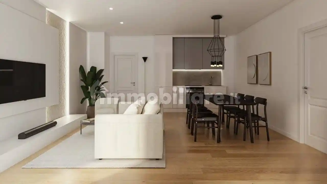 Appartamento in vendita a Milano