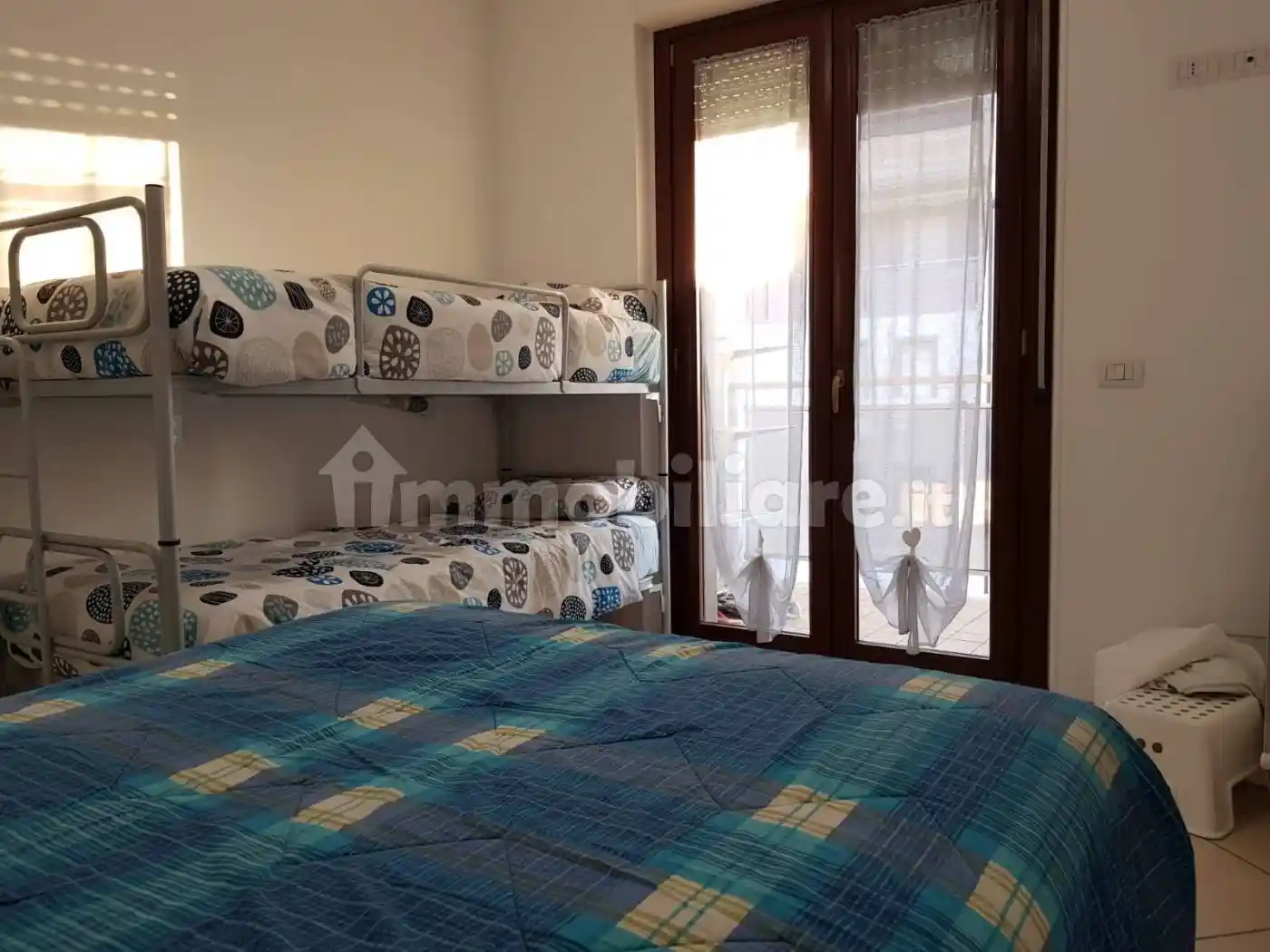 Appartamento in affitto a Alba Adriatica