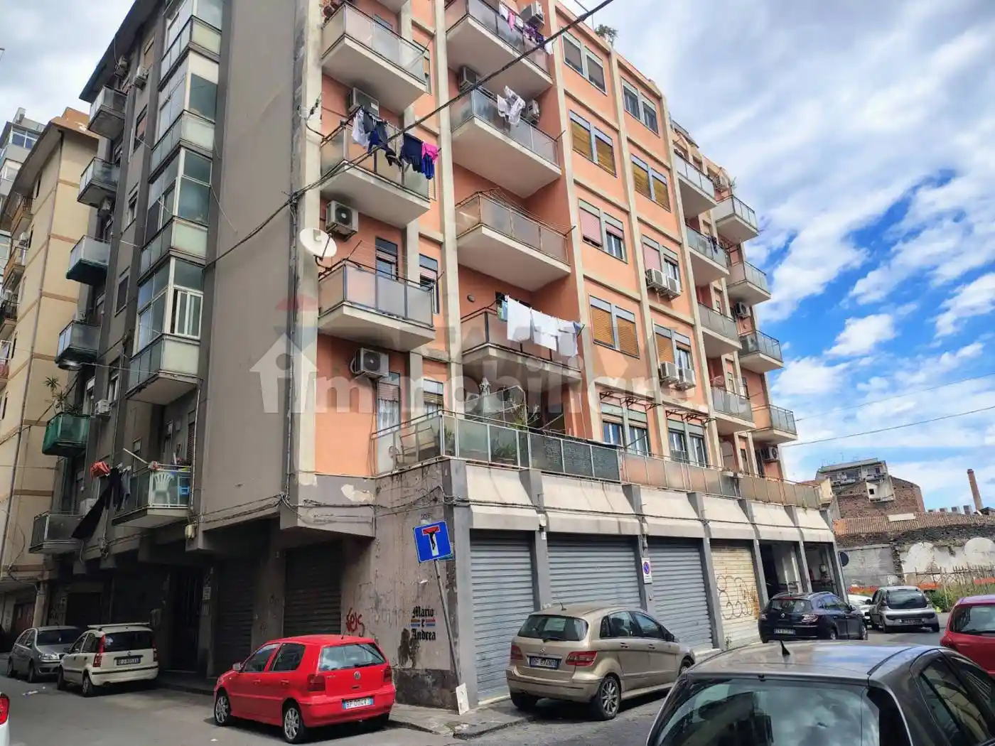 Appartamento in vendita a Catania