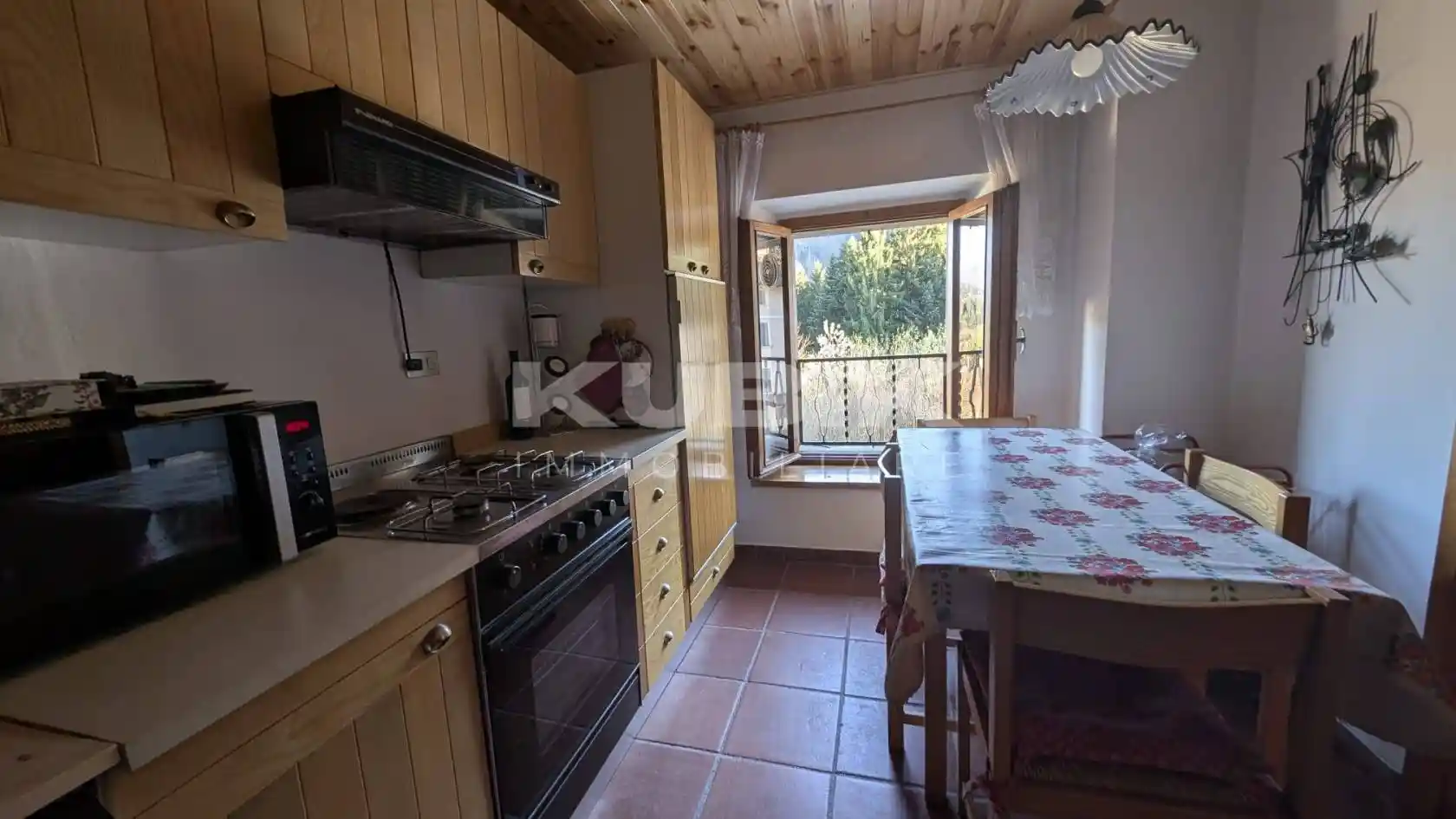 Appartamento in affitto a Ravascletto