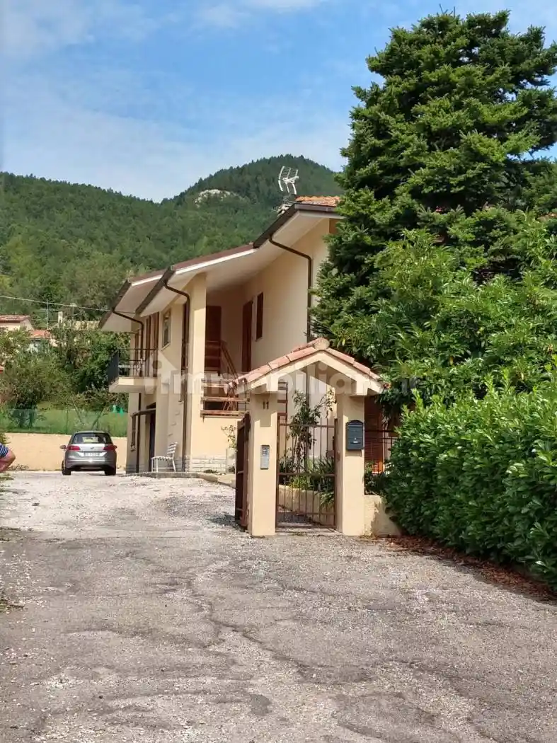 Appartamento in vendita a Carpegna