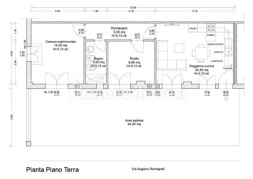 Appartamento in vendita a Bologna