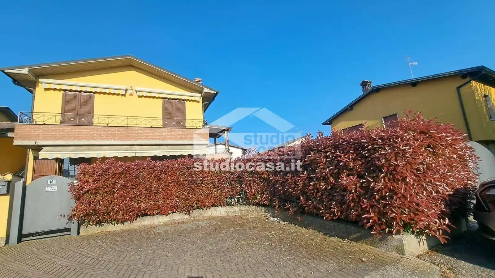 Villa in vendita a Misano di Gera d'Adda