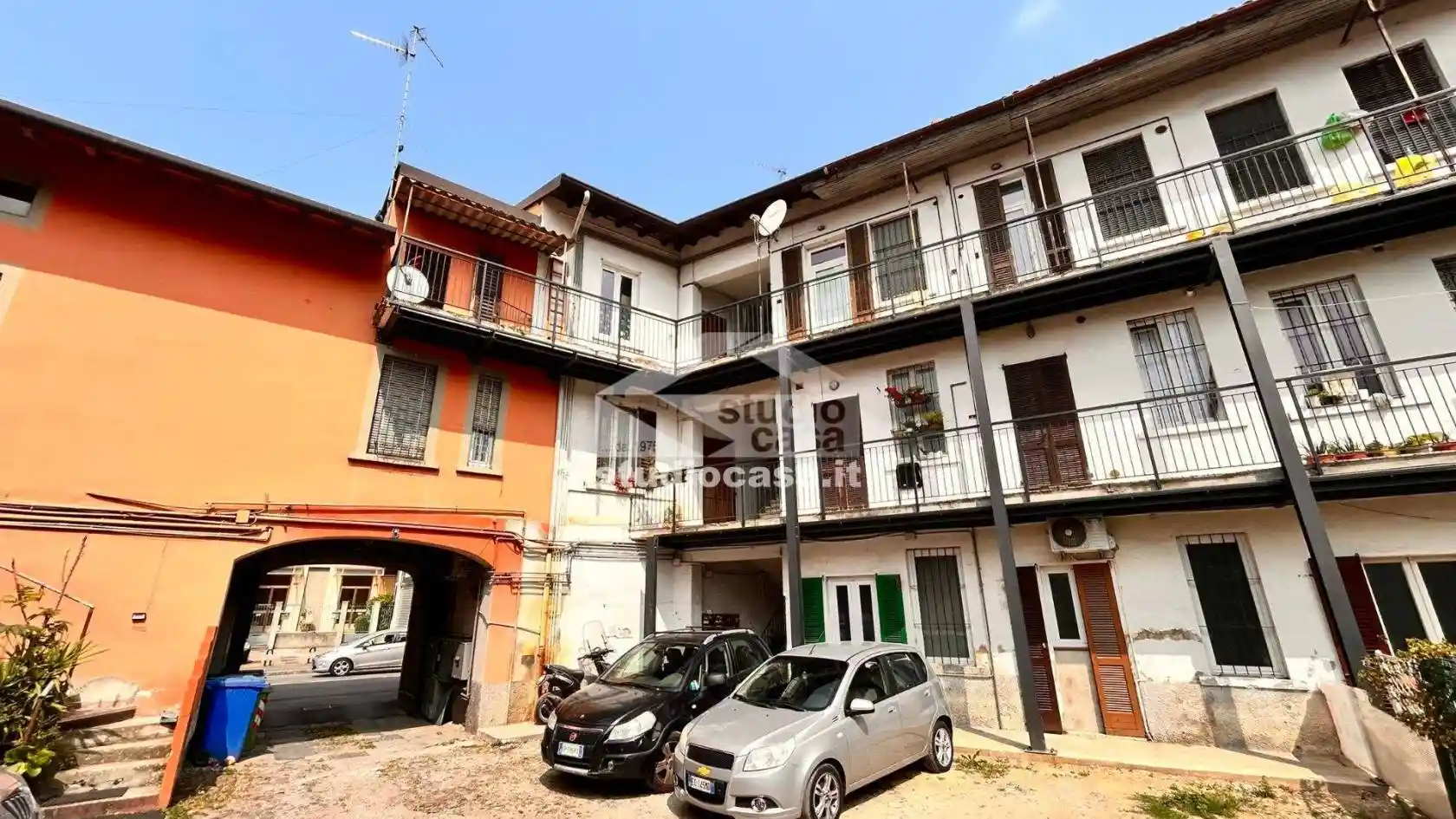 Appartamento in vendita a Bergamo