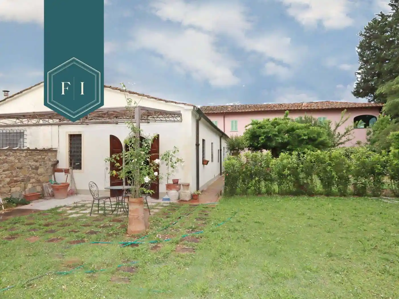 Appartamento in affitto a Impruneta