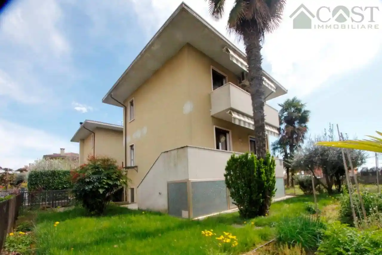 Villetta a schiera in vendita a Dueville