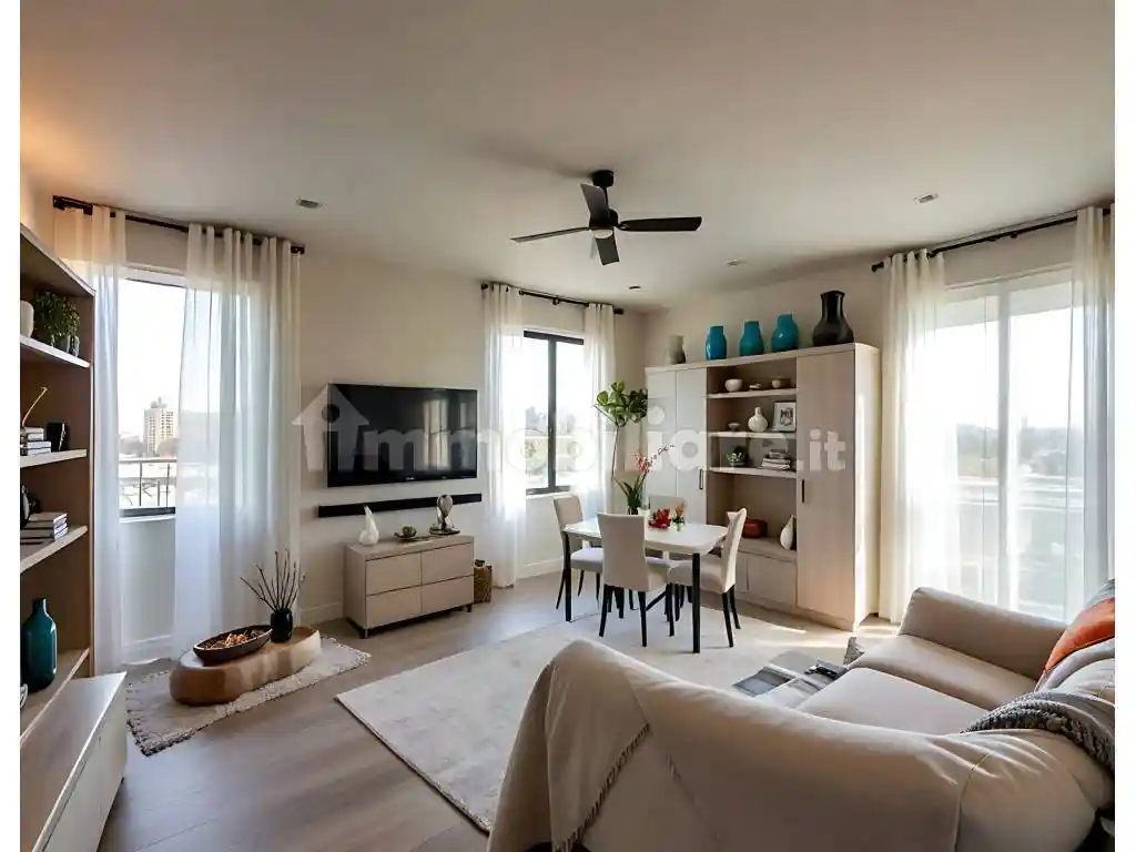 Appartamento in vendita a Rimini