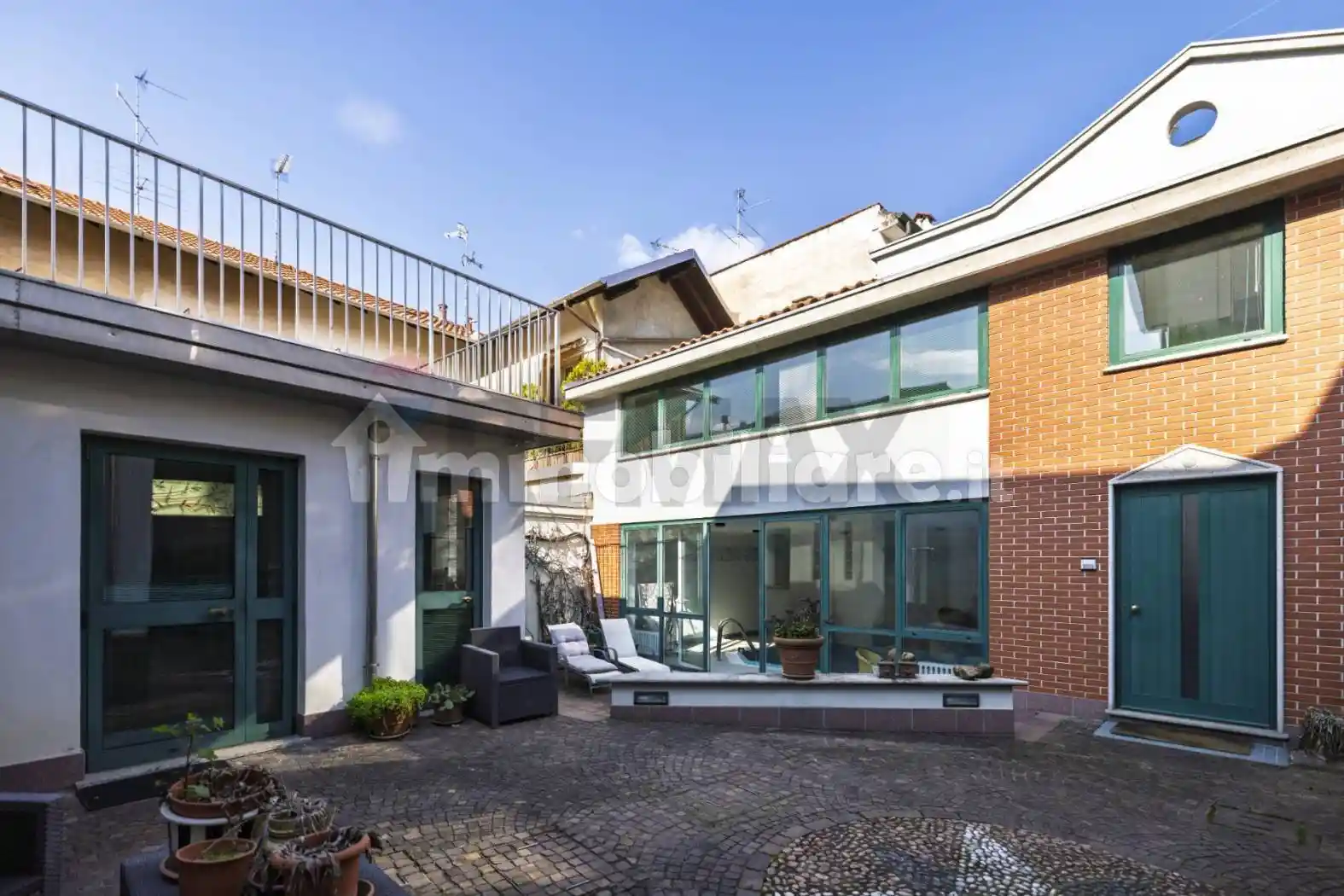 Casa indipendente in vendita a Busto Arsizio