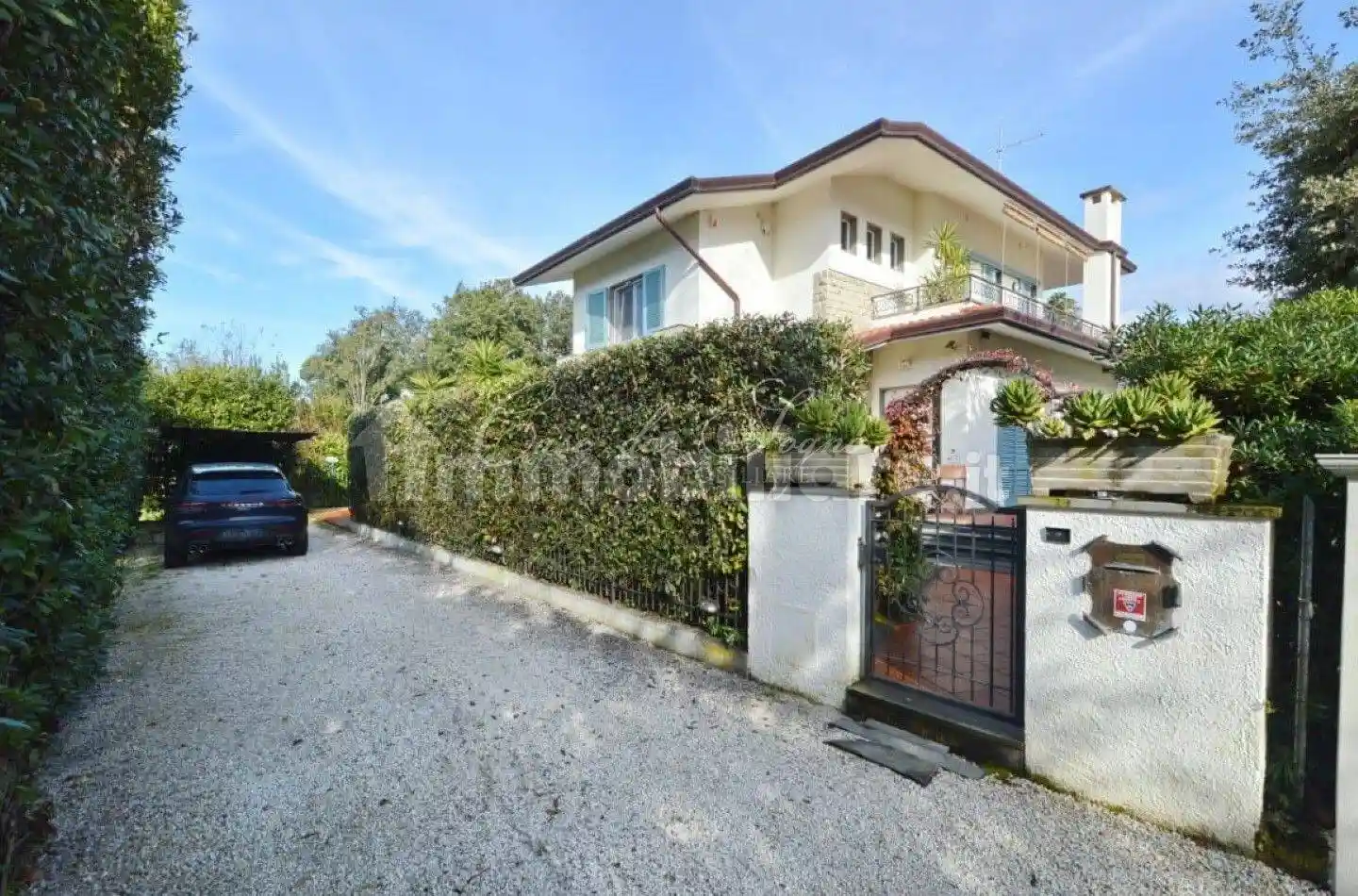 Villa in vendita a Forte dei Marmi