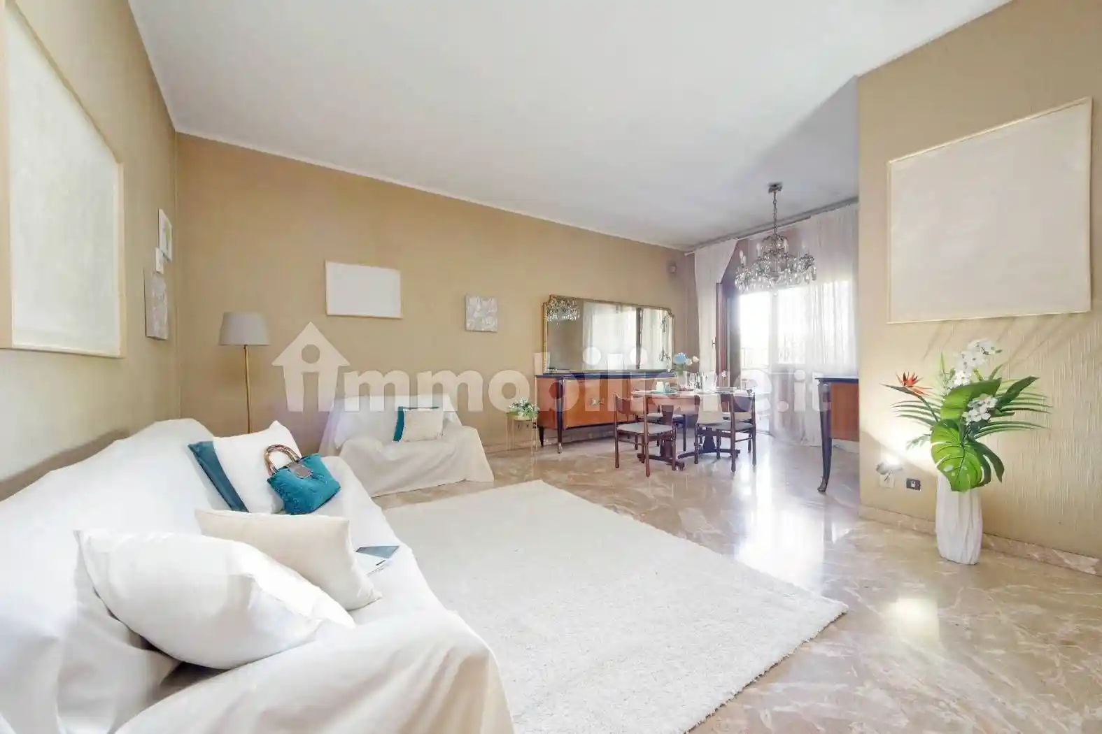 Appartamento in vendita a Roma