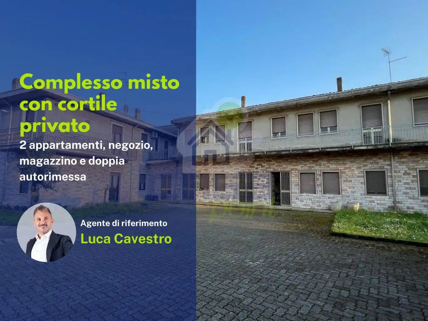 Casa indipendente in vendita a Viadana
