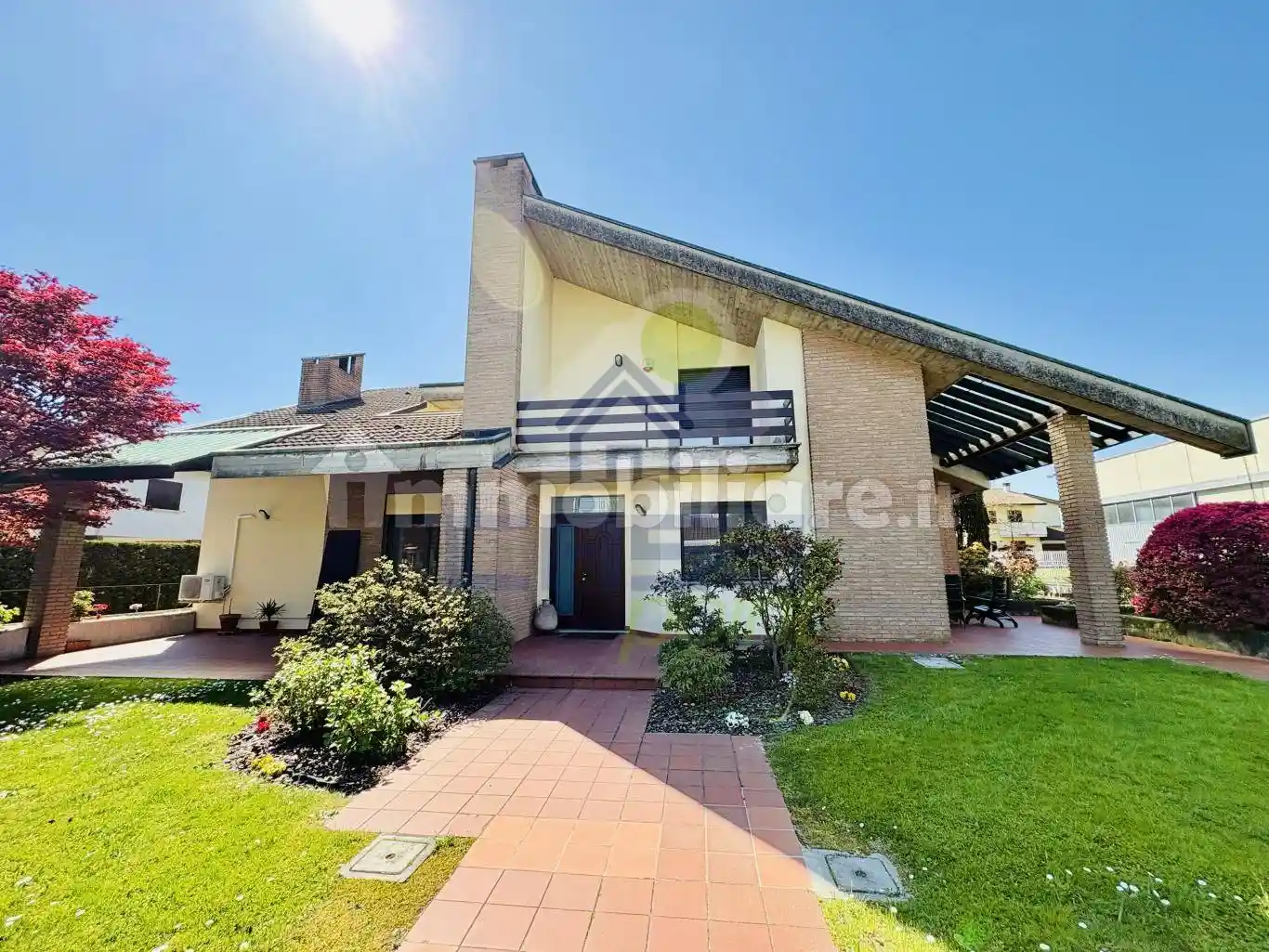 Villa in vendita a Castiraga Vidardo