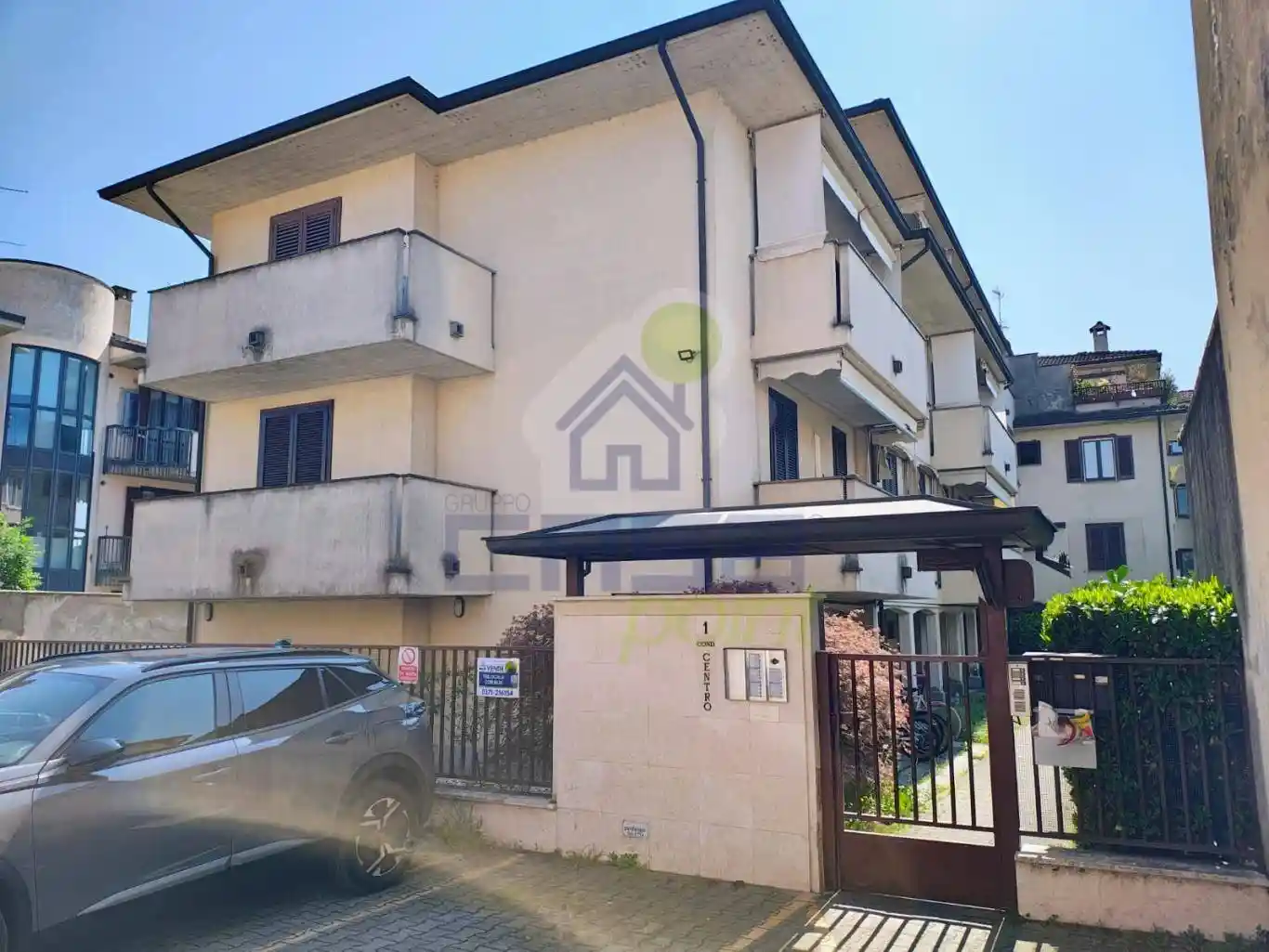 Appartamento in vendita a Sant'Angelo Lodigiano