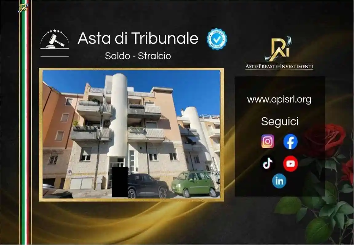 Appartamento in vendita a Porto Recanati