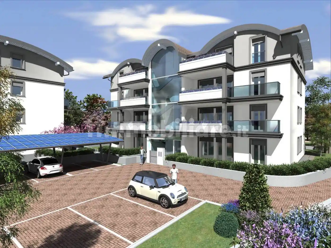 Appartamento in vendita a Somma Lombardo