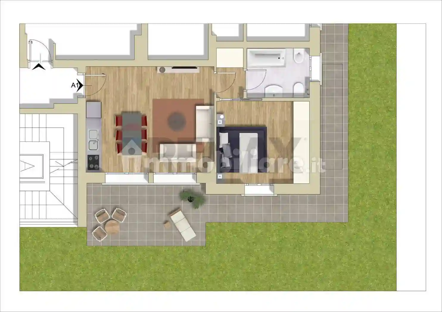 Appartamento - foto 2