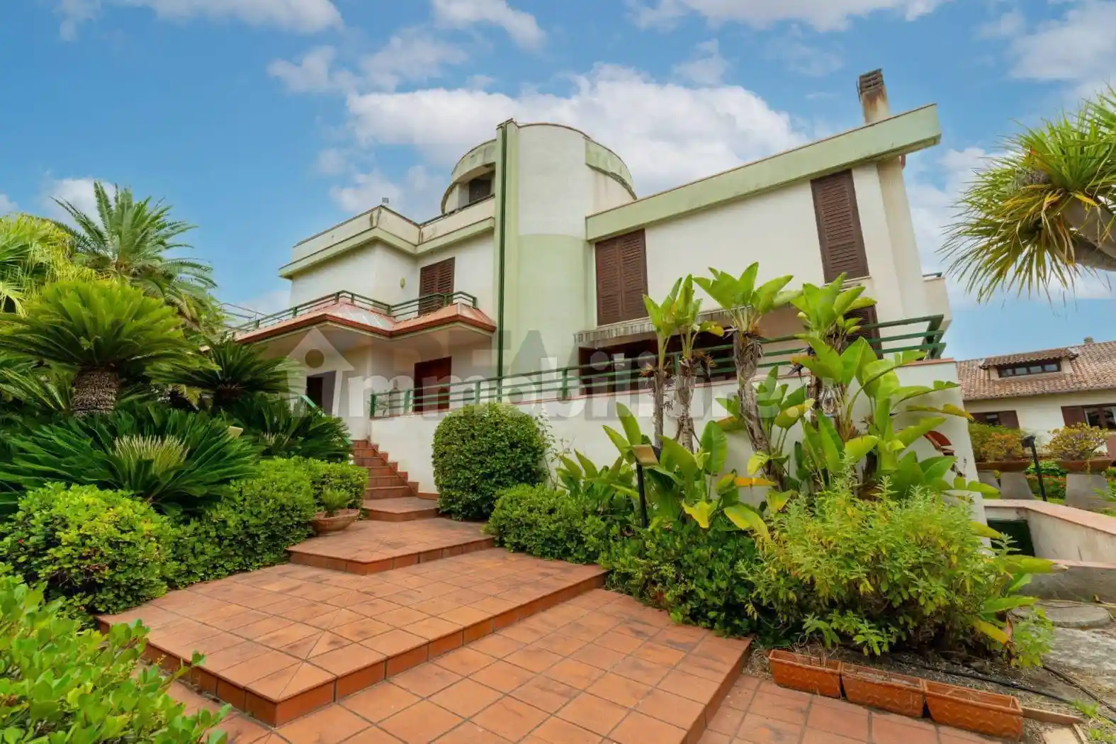 Villa in vendita a Carlentini