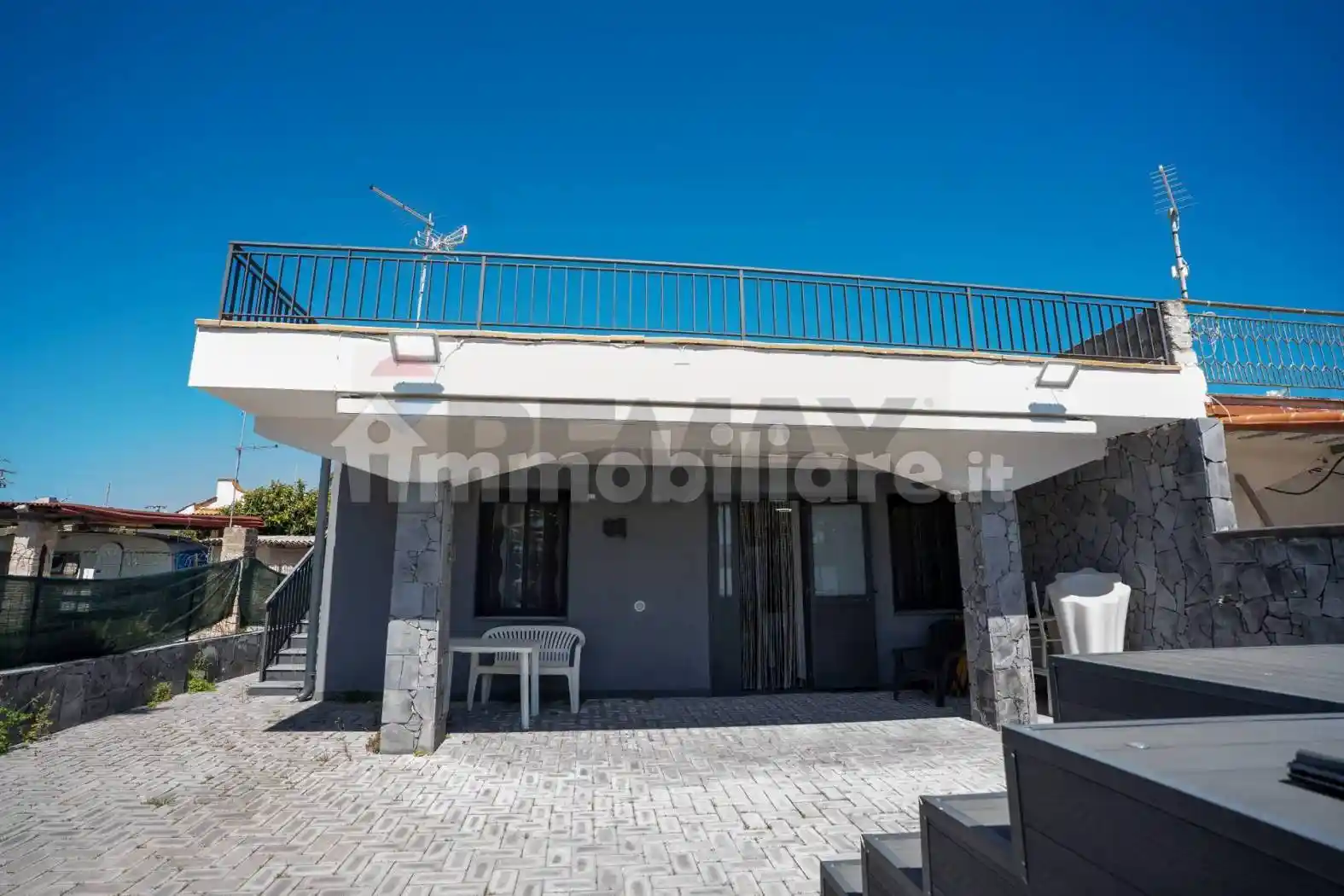 Villa in vendita a Augusta