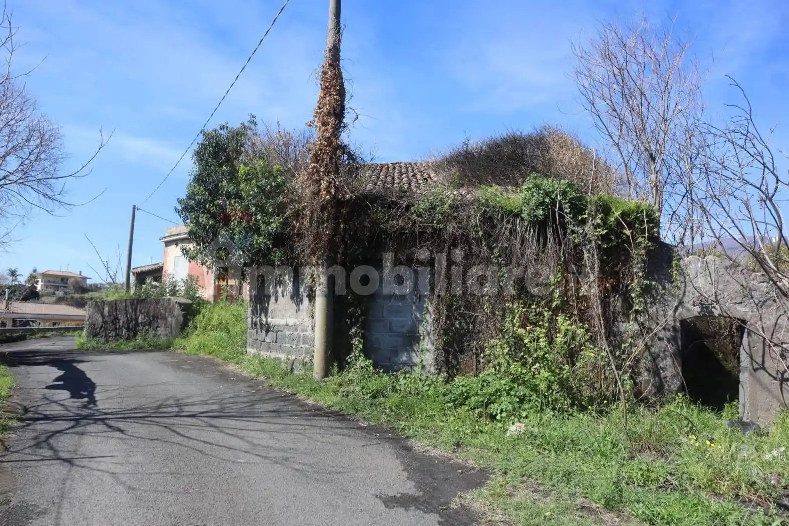 Rustico - Casale in vendita a Santa Venerina