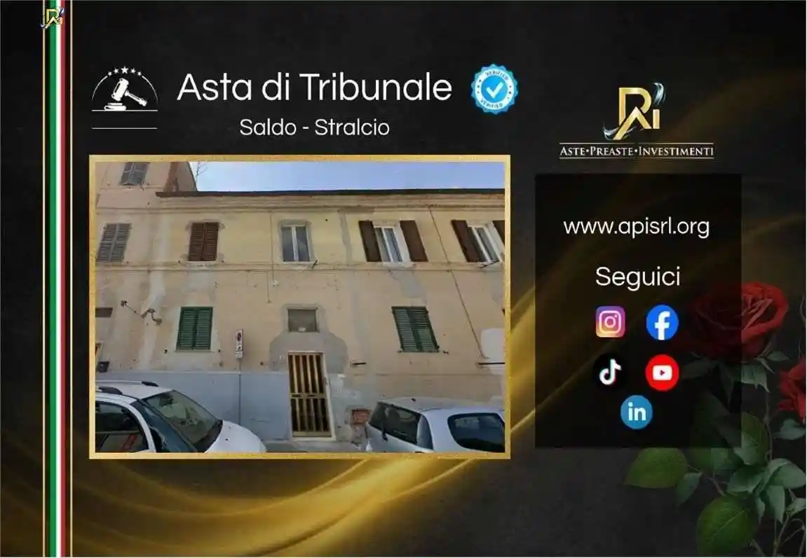 Appartamento in vendita a Jesi