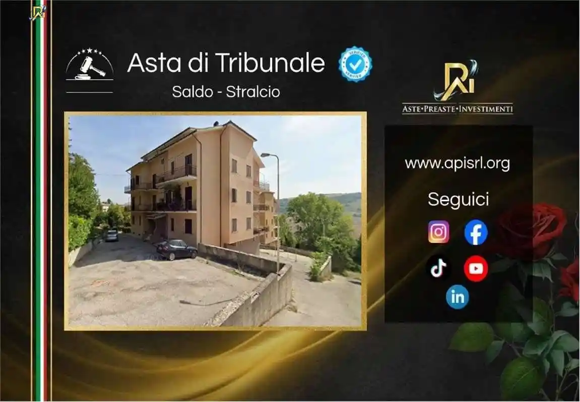 Appartamento in vendita a Camerino