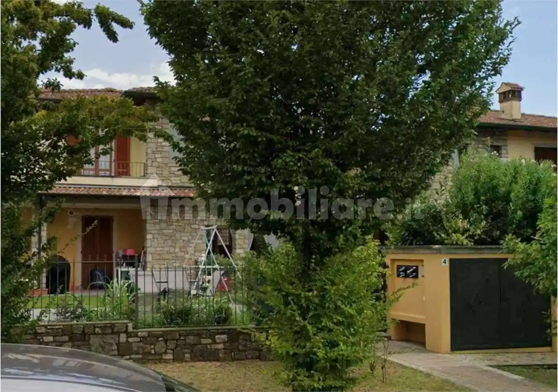 Appartamento in vendita a Erbusco