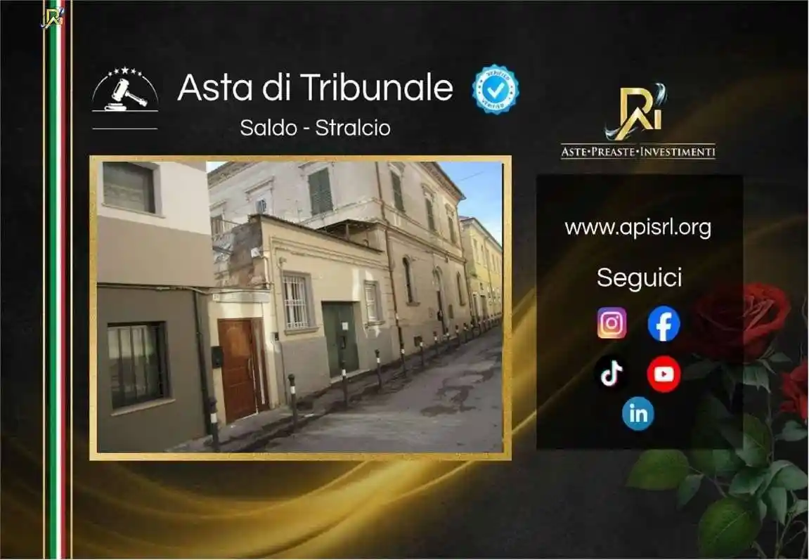 Appartamento in vendita a Jesi