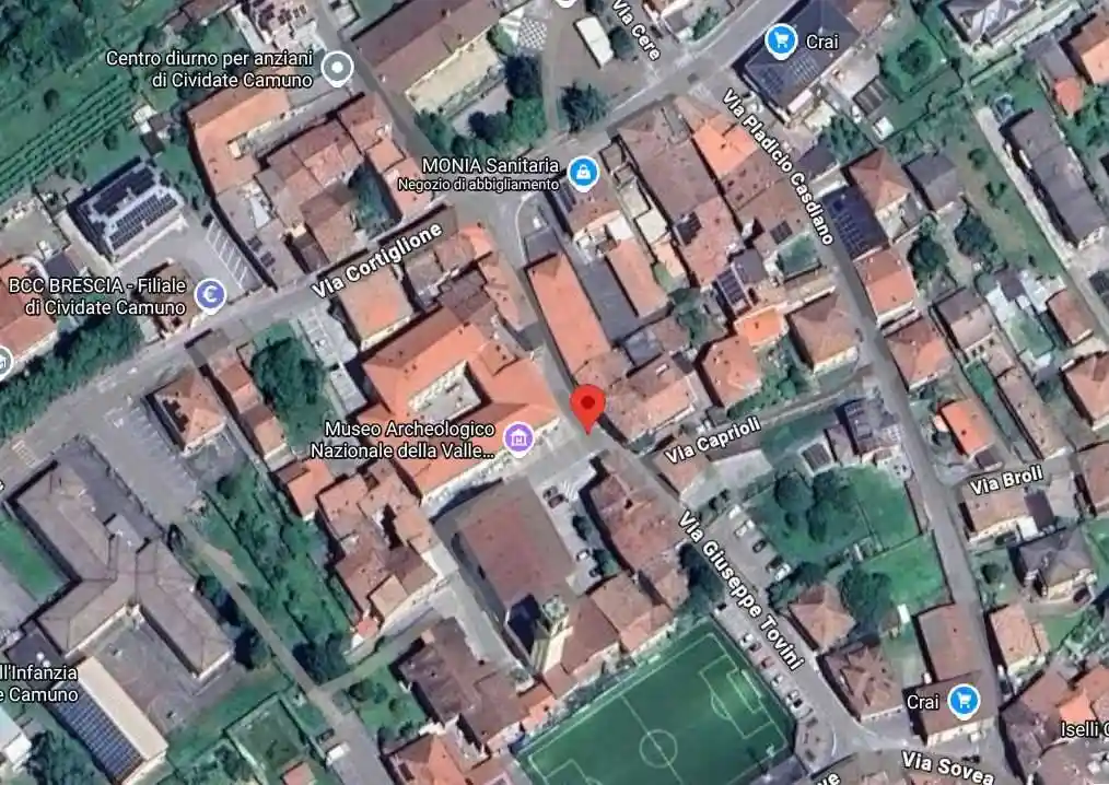 Casa indipendente in vendita a Cividate Camuno