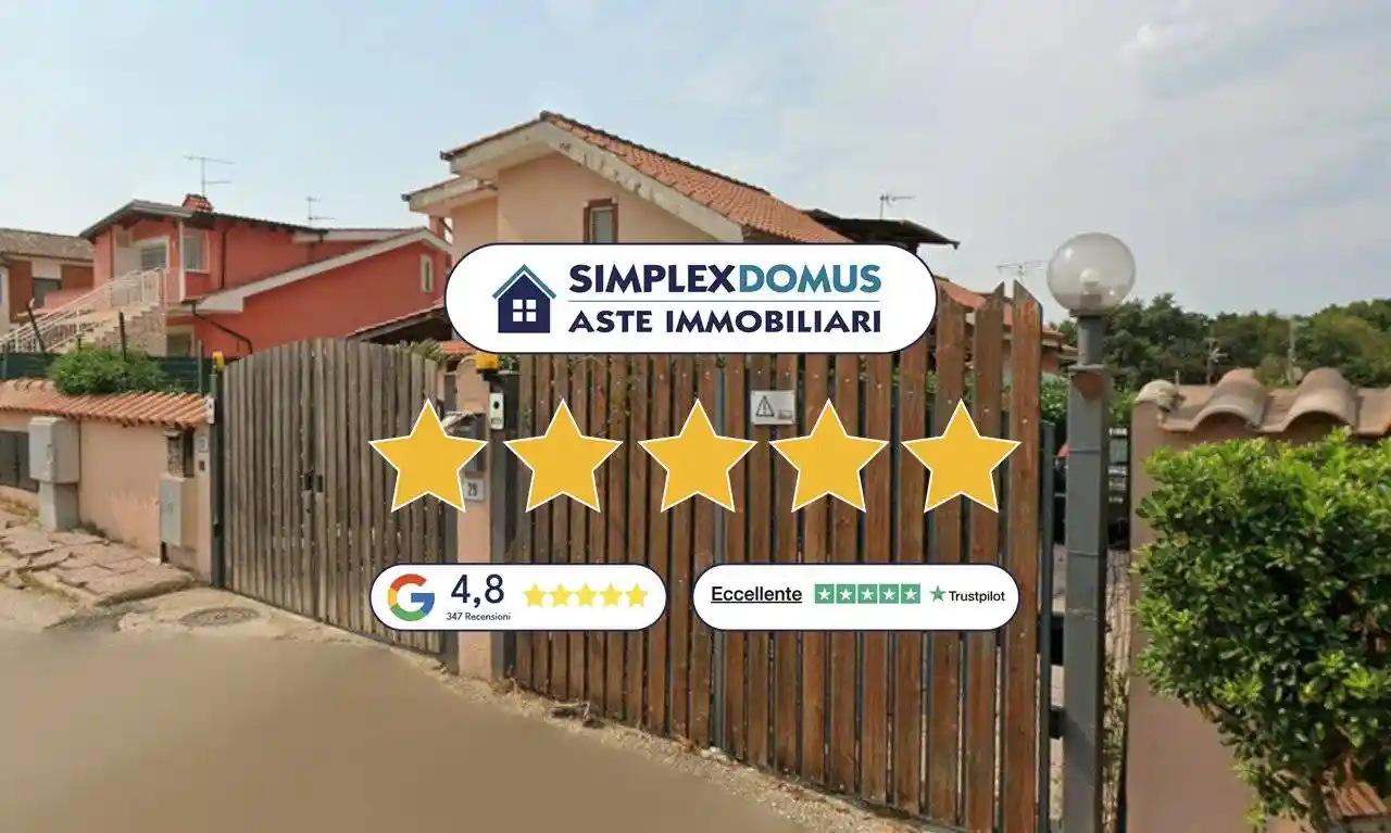 Villa in vendita a Ardea