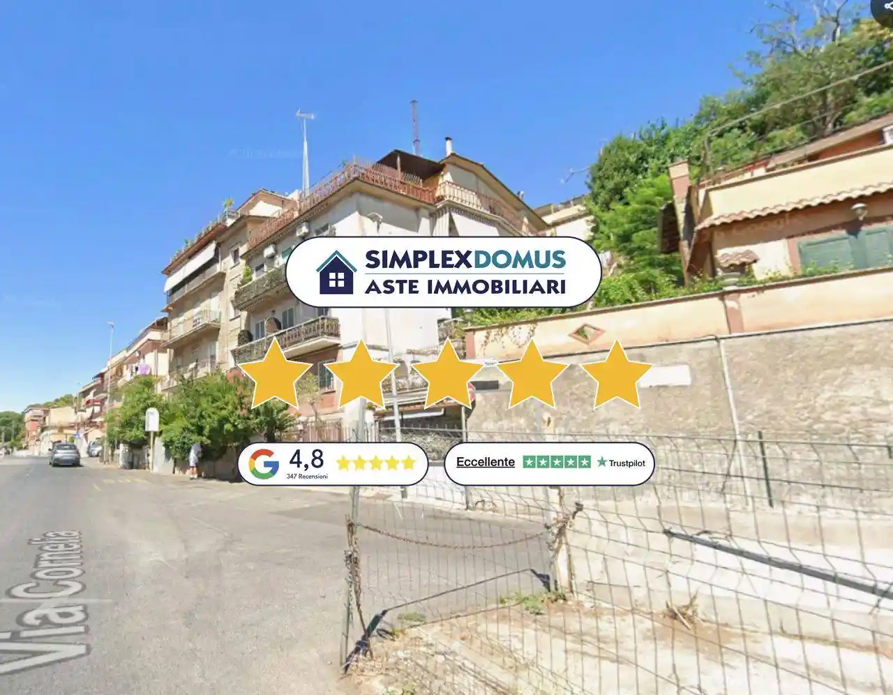 Appartamento in vendita a Roma