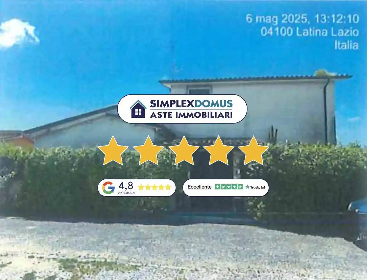 Villa in vendita a Latina