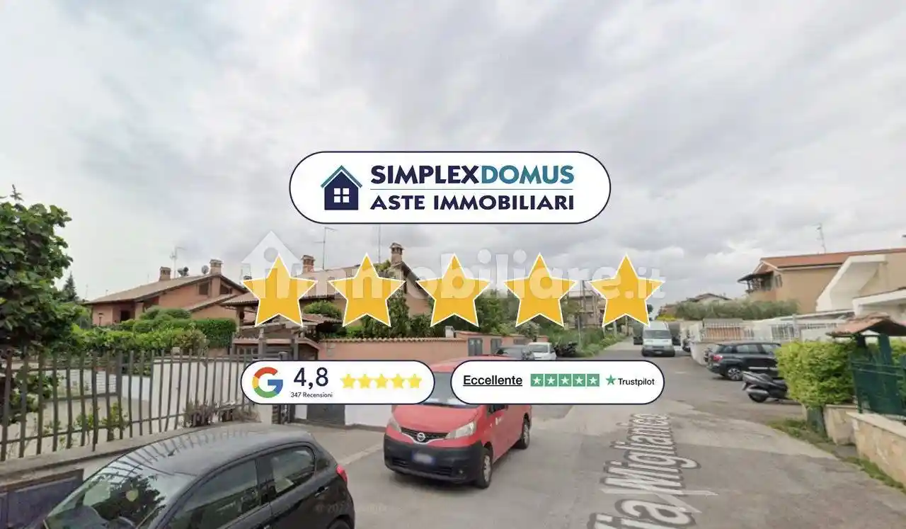 Villa in vendita a Roma