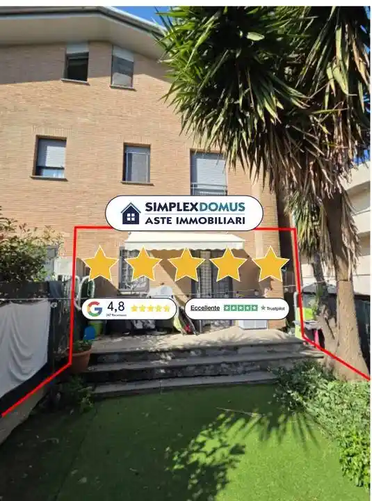 Appartamento in vendita a Fiano Romano