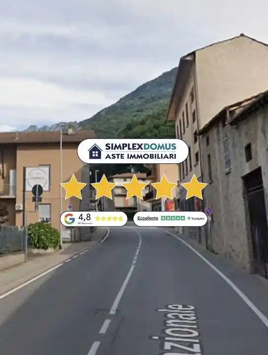 Villa in vendita a Cosio Valtellino