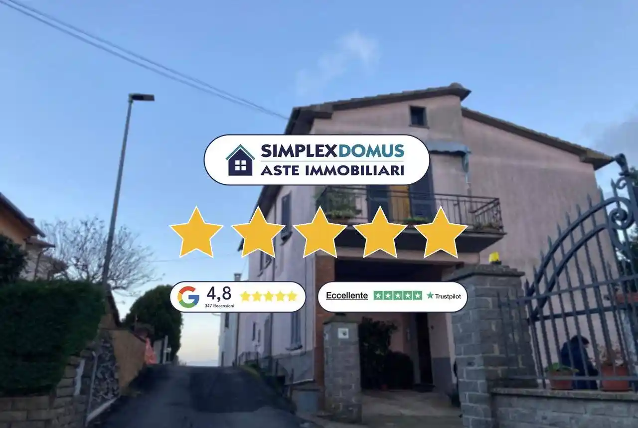 Appartamento in vendita a Montefiascone
