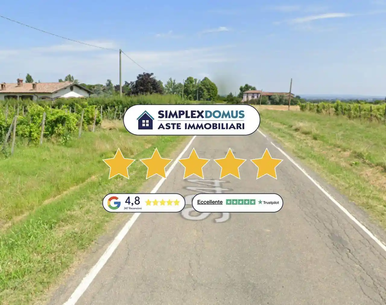 Villa in vendita a Borgonovo Val Tidone