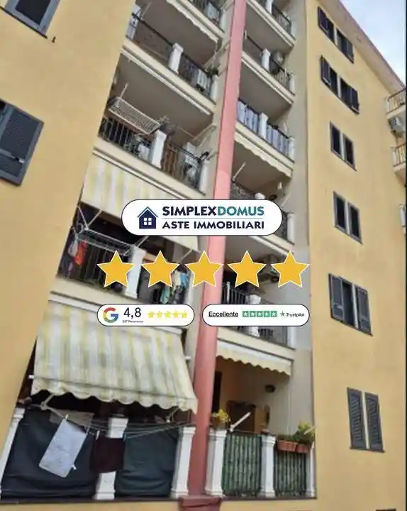 Appartamento in vendita a Santa Maria Capua Vetere