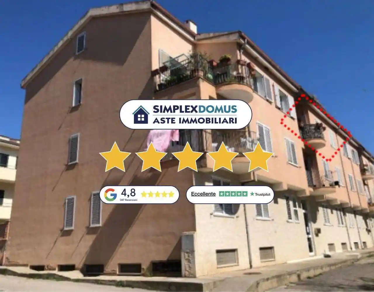 Appartamento in vendita a Trebisacce